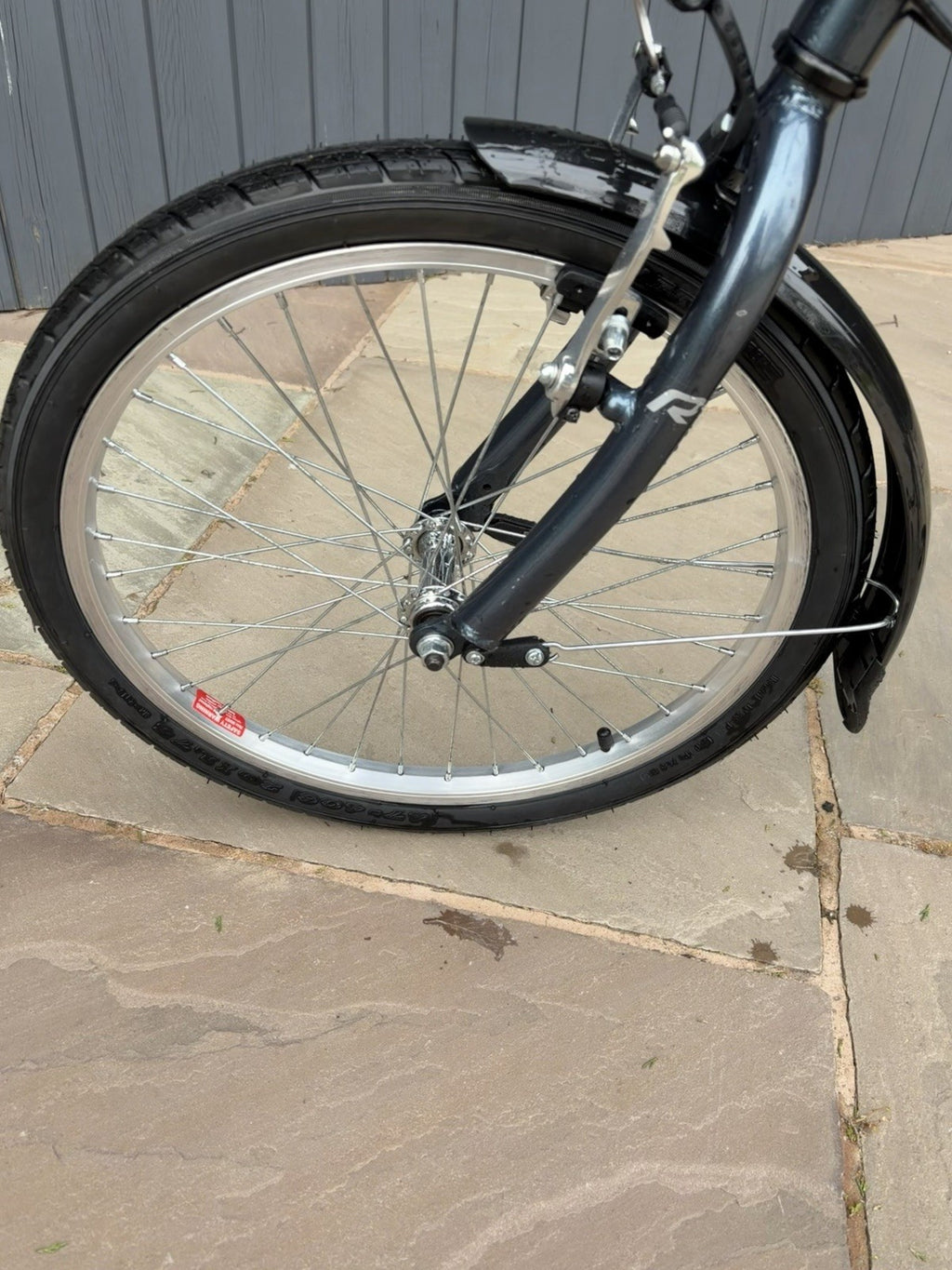 Raleigh Foldable Bike 6-Speed