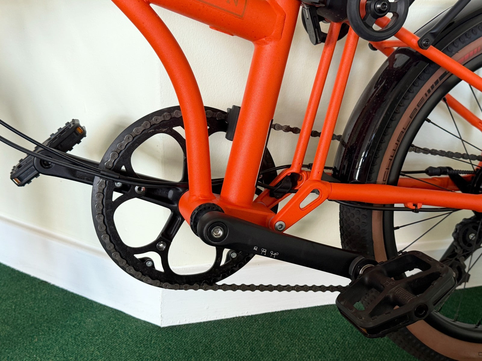 2026 Brompton G Line - Large.