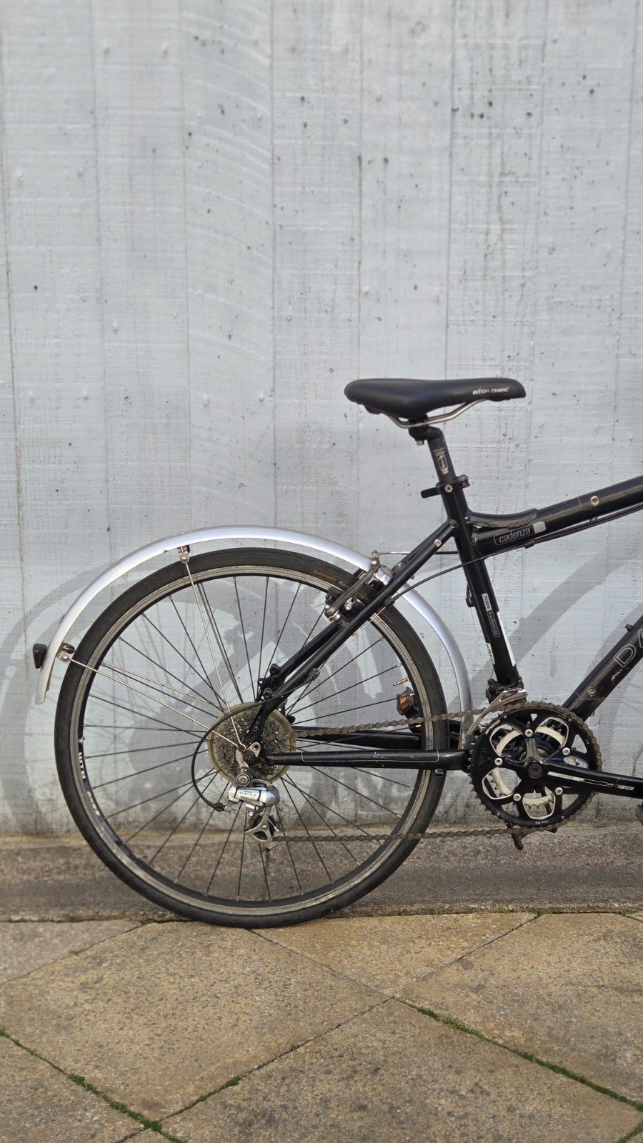 Dahon Cadenza Folding Hybrid