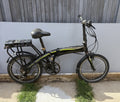 Carrera Cross City Folding Bike