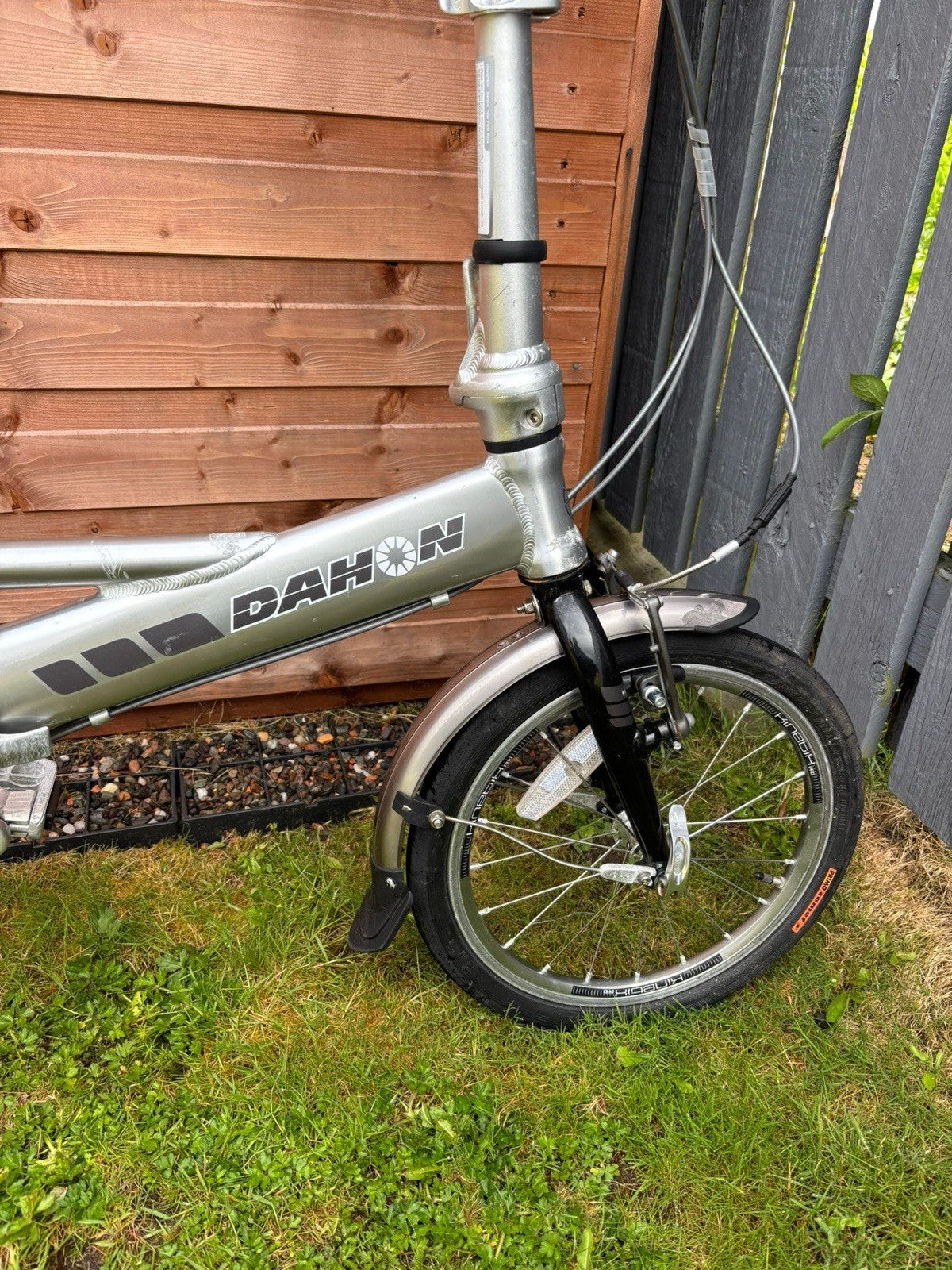 Dahon Presto Lite Folding Compact Bike Lightweight for Commuting / Motorhomes