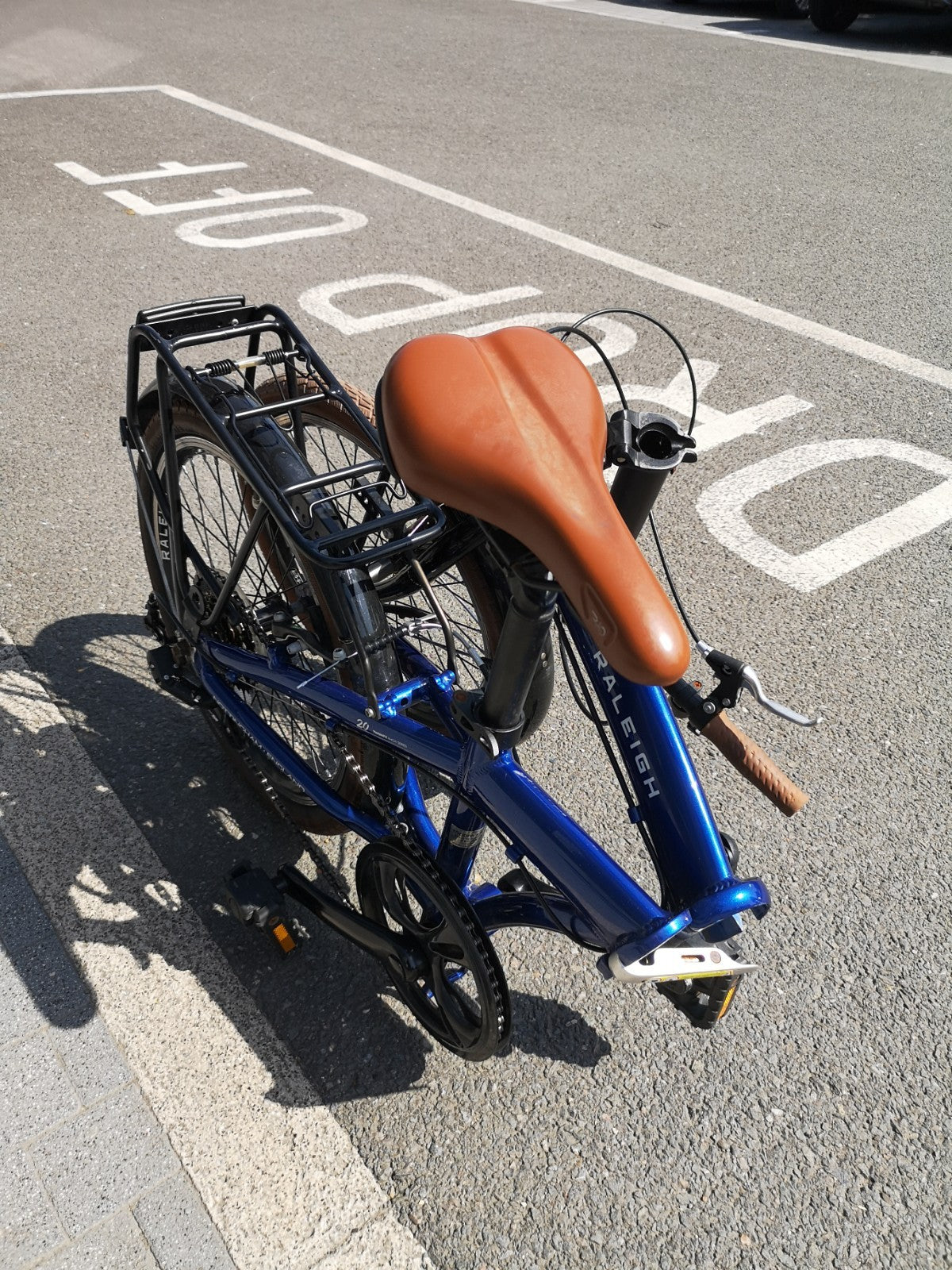 Raleigh Stow-A-Way Folding