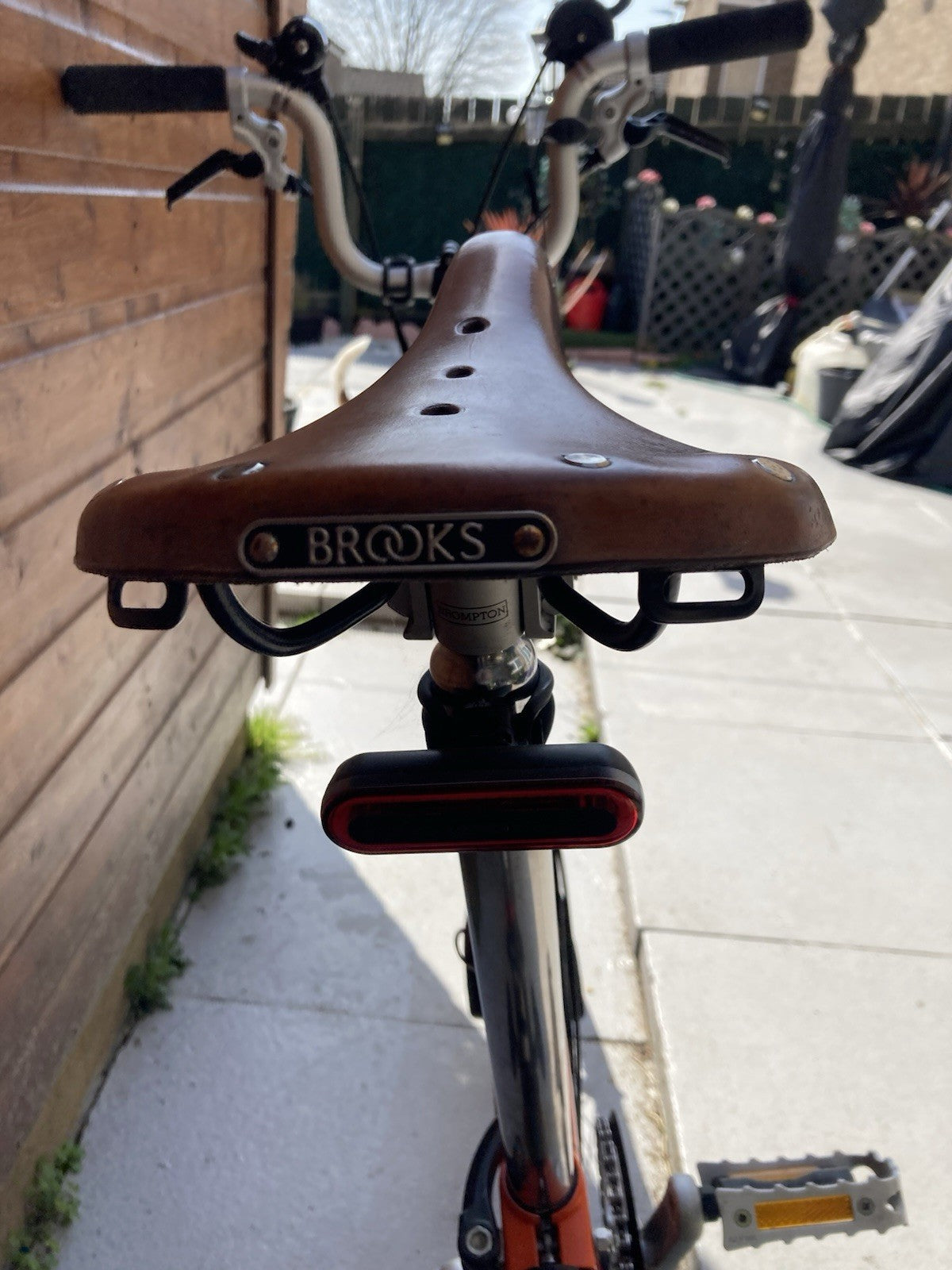 Brompton 6 Speed