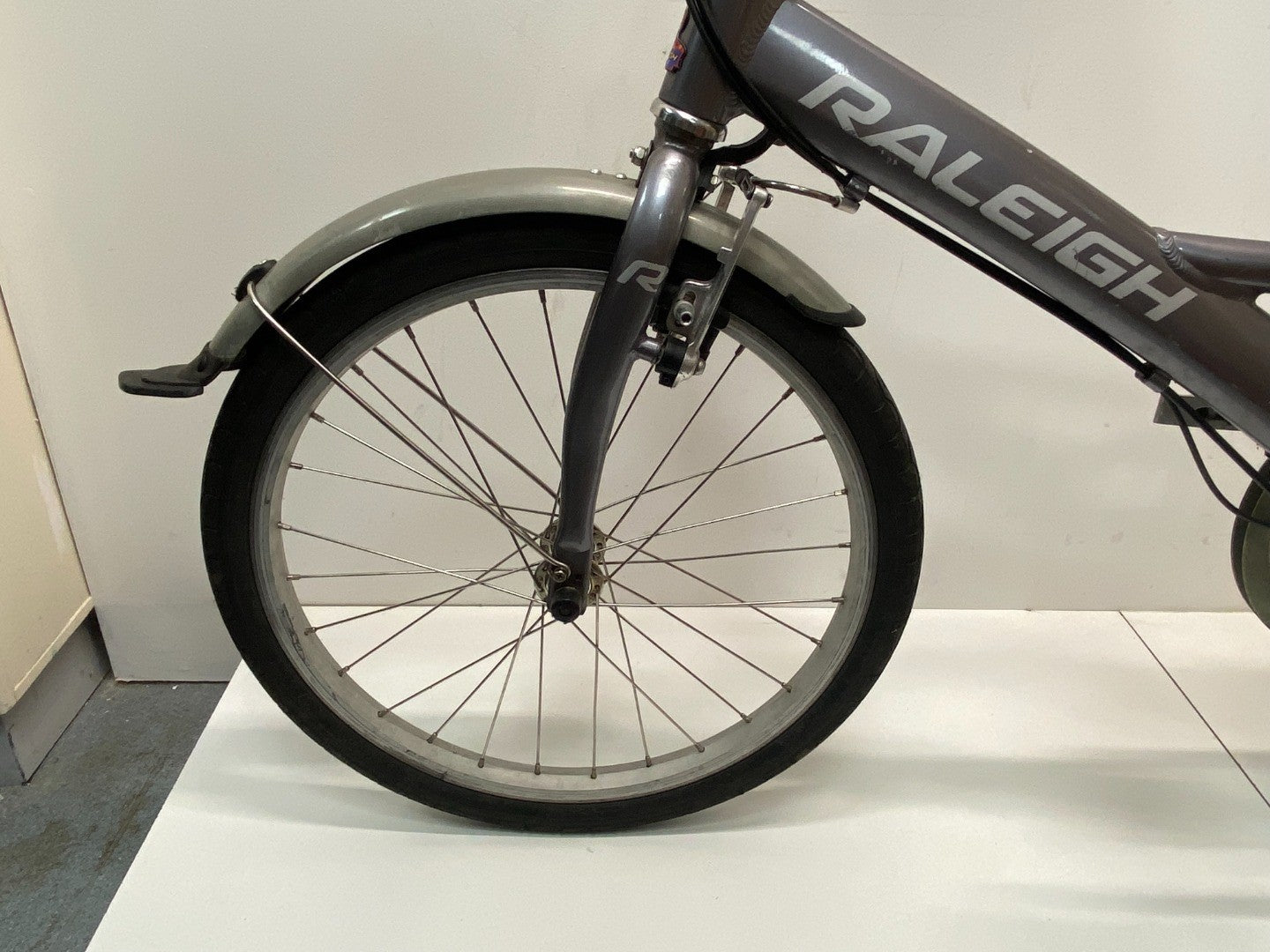 Raleigh Rapide Folding Bike (collection only)