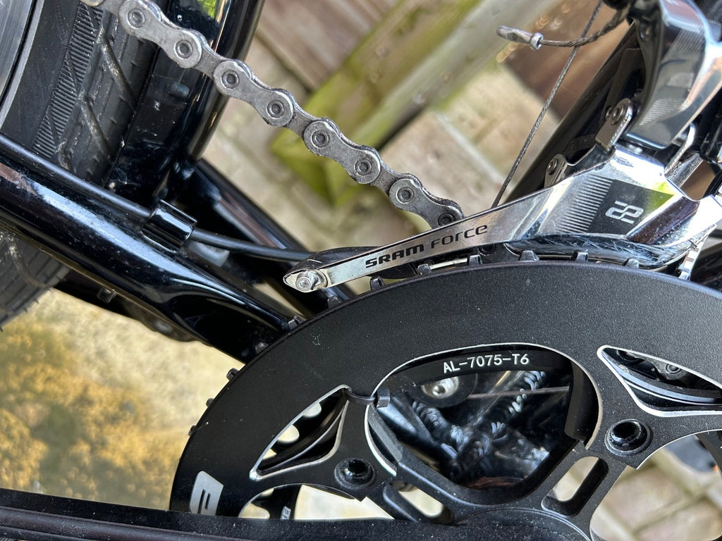 Tern Verge P20 (Gen 1) folding bike
