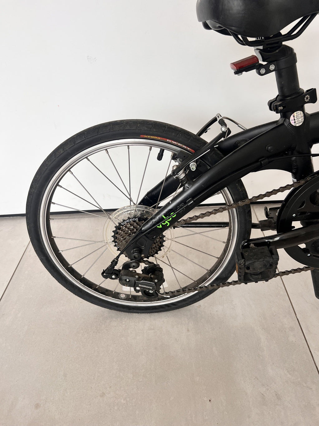 Dahon Vybe D7 Folding Bike (£599 New)