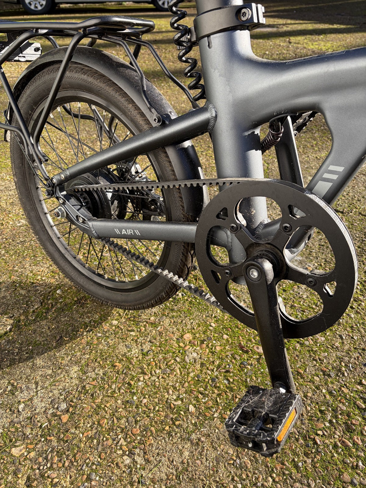 ADO AIR A20 folding bike
