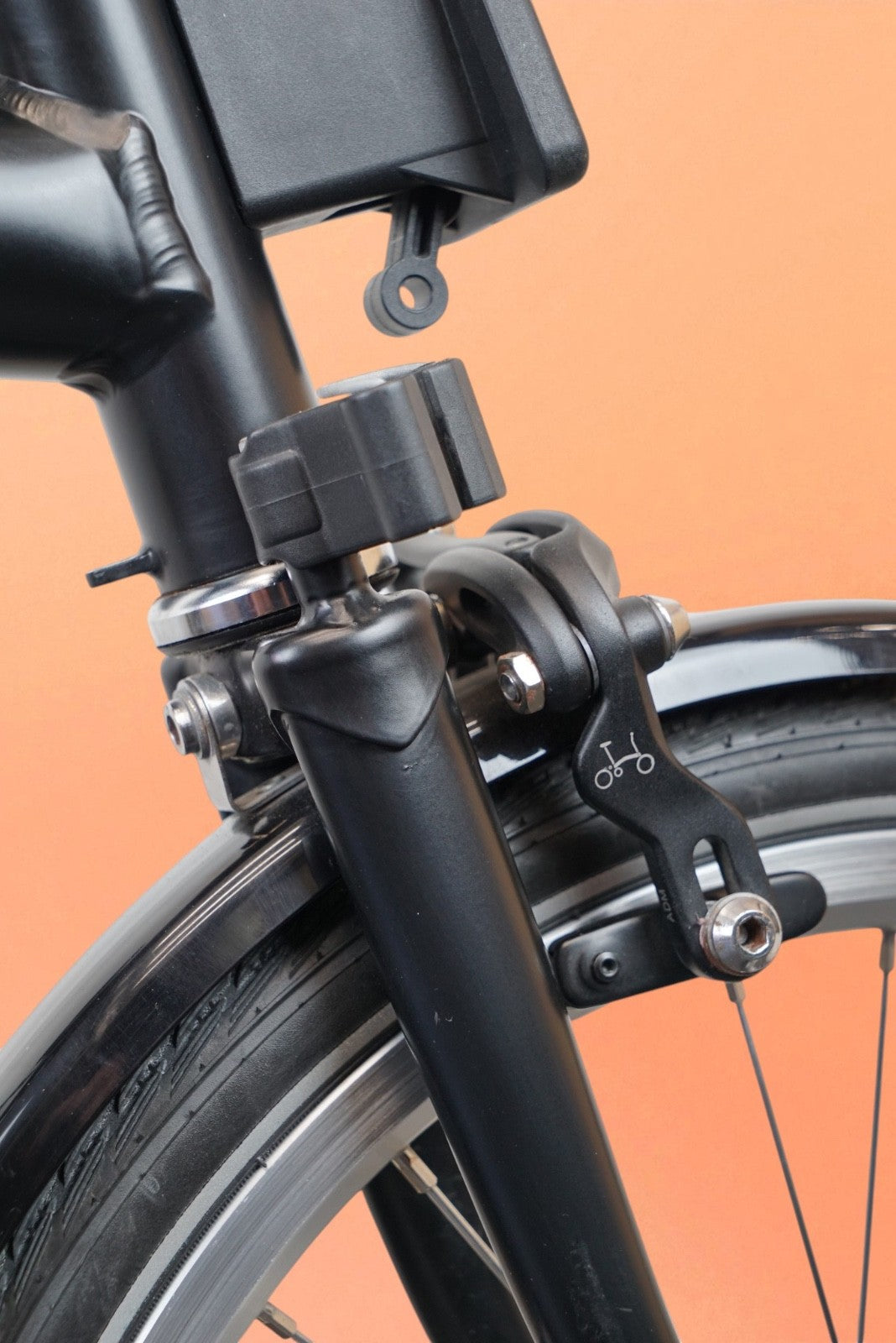 Brompton M3L (C Line Utility) - Black