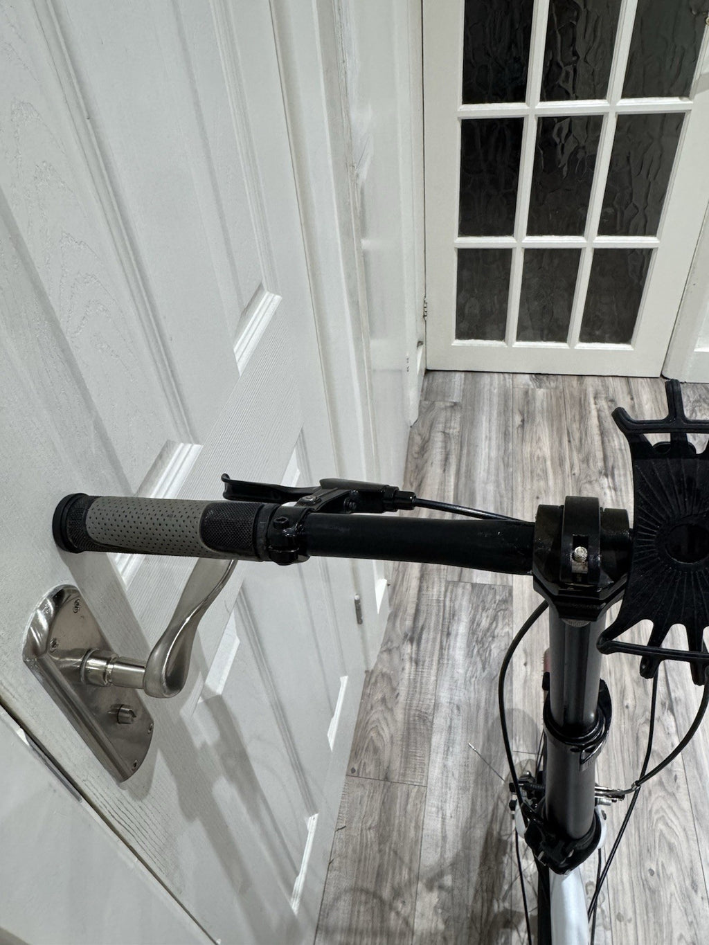 Ecosmo 20 Inch Light Weight Alloy Folding City Bike In Excellent Condition