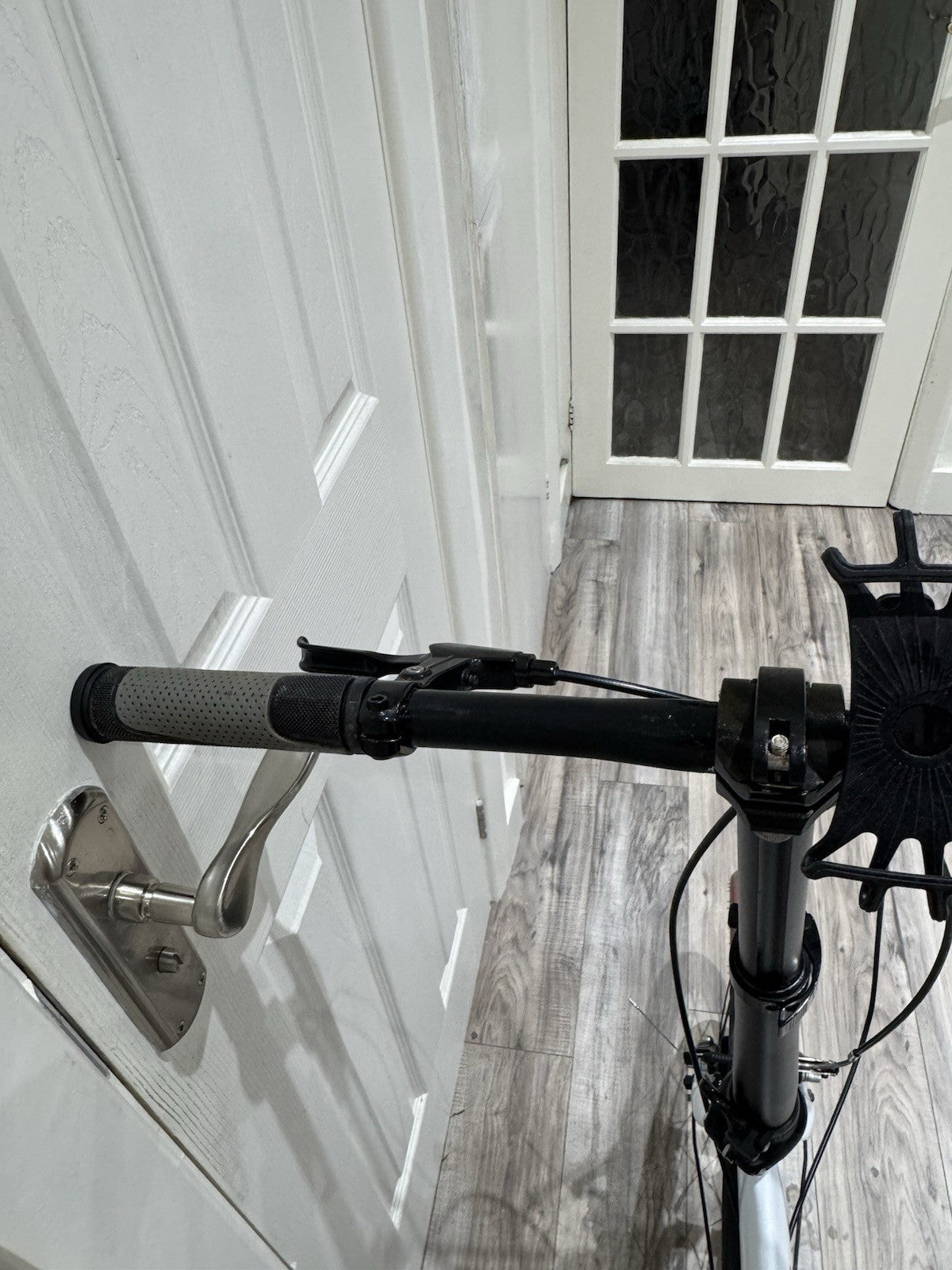 Ecosmo 20 Inch Light Weight Alloy Folding City Bike In Excellent Condition