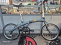 DAHON FOLING BIKE. VERY LIGHT, WITH CARRY BAG - Like Brompton