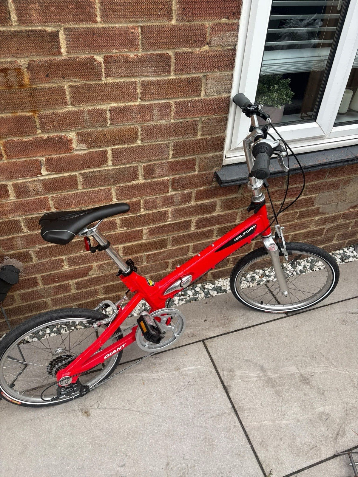 Giant Halfway 20" Folding Bike
