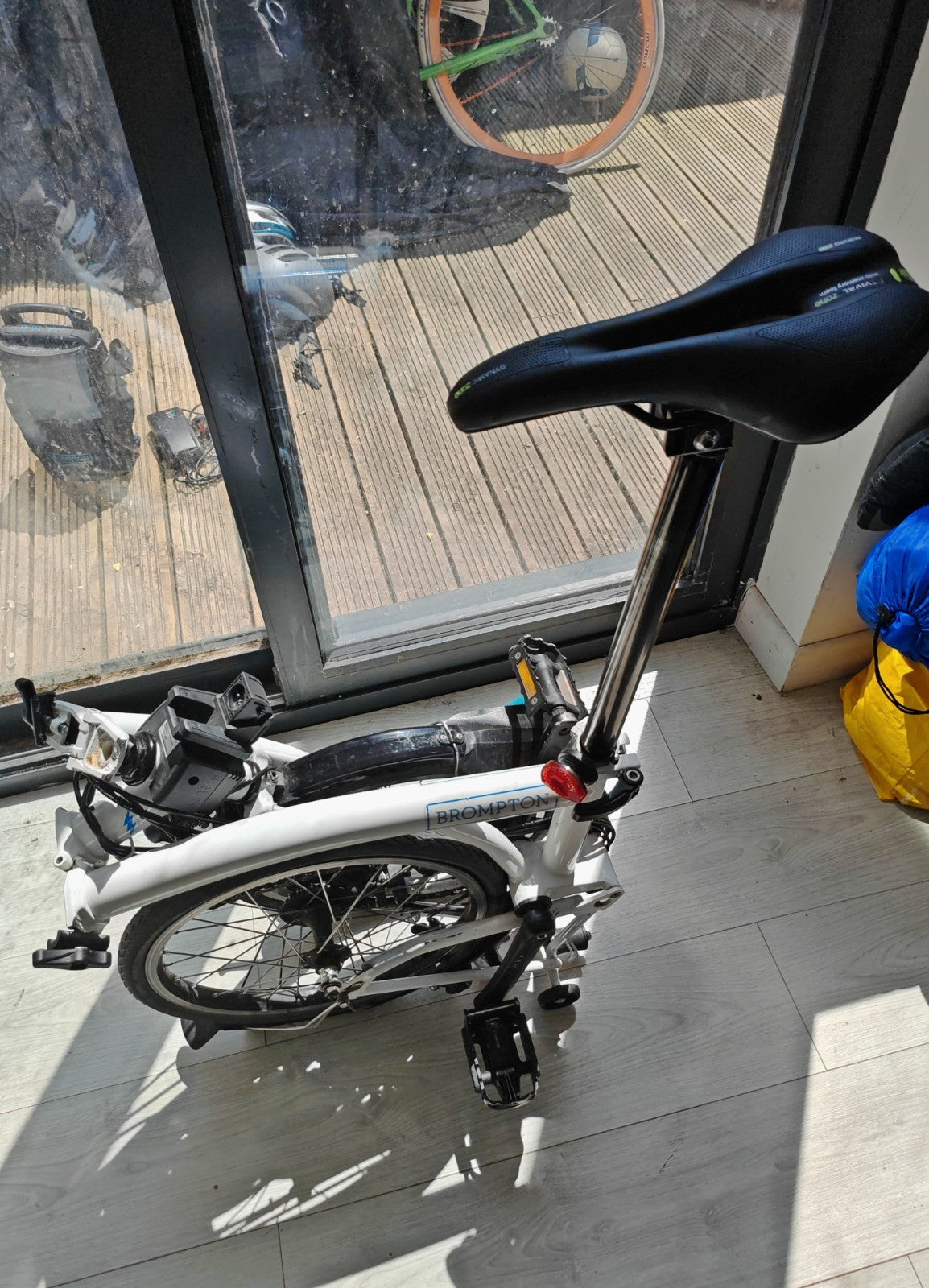 Official Brompton Folding Bike (see description)