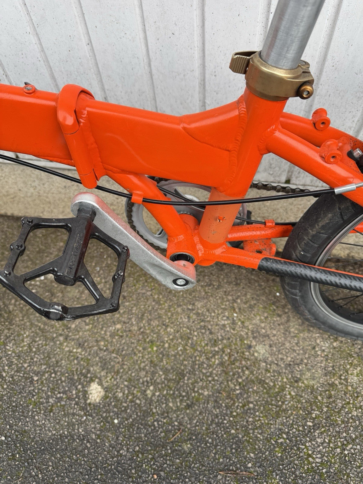 Dahon Folding Bike 9 Speed
