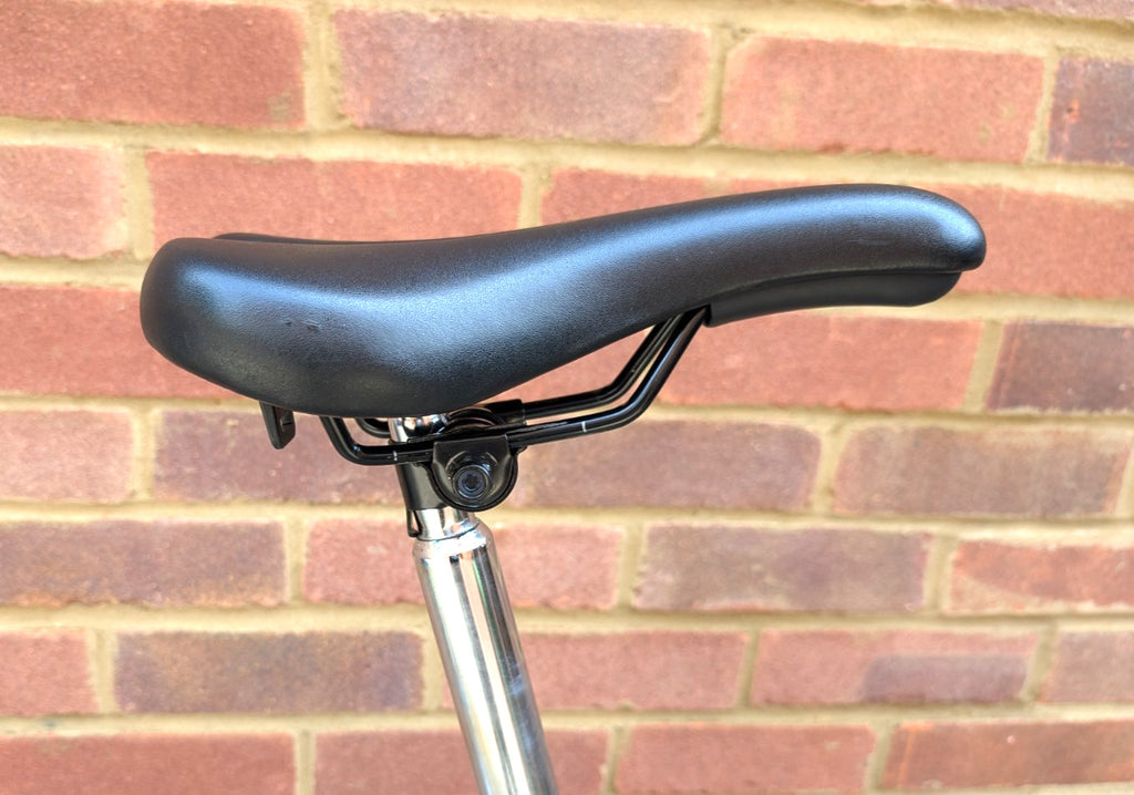 Brompton M6R Folding Foldable Fold-up Bike