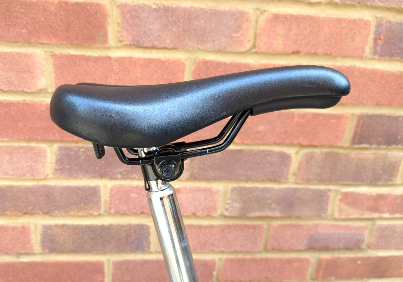 Brompton M6R Folding Foldable Fold-up Bike