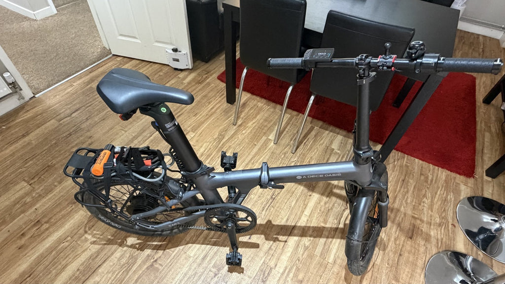 folding bicycle for adult