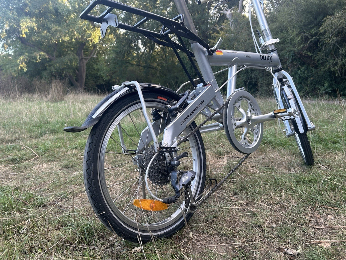 Reise & Muller Birdy Folding Bike