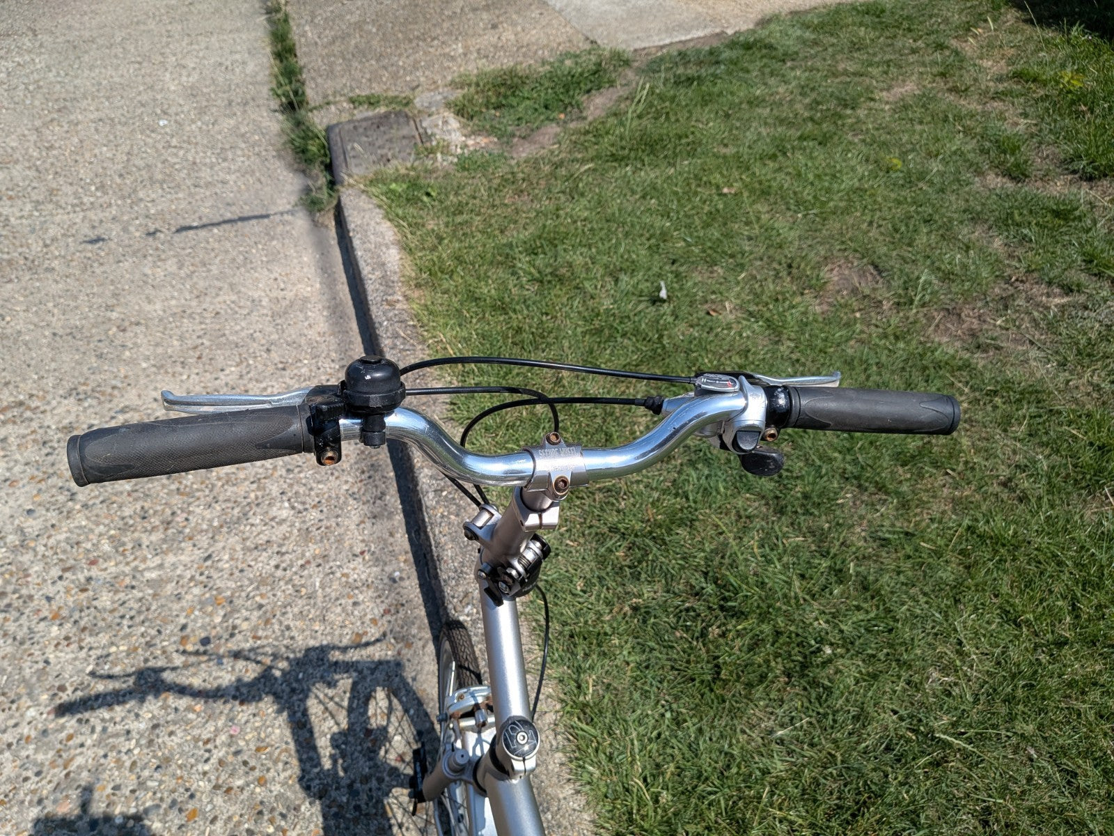 Mezzo D9 Folding Bicycle Cycle Bike,