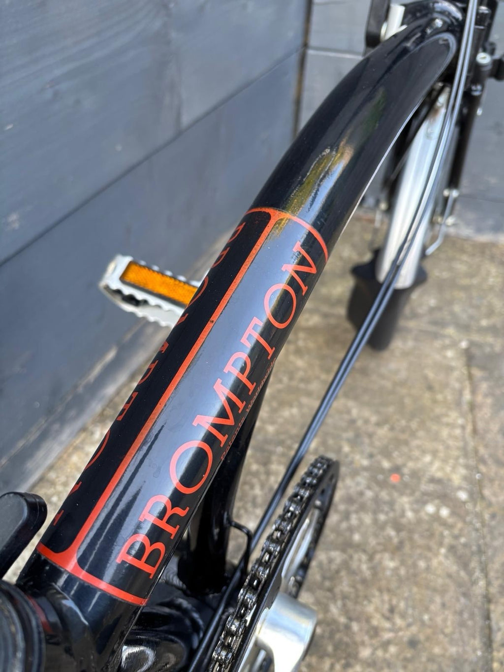 Mk2 Brompton M3L matching pair Or Sell Individually