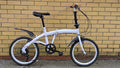 Esyogen Folding Bike 20" Wheels