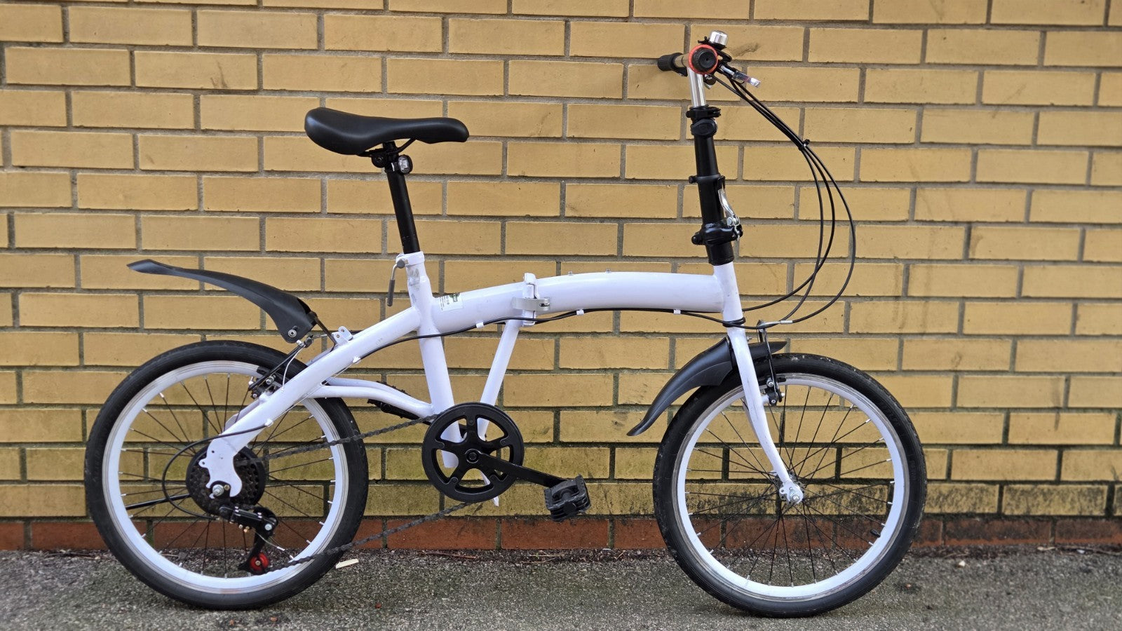 Esyogen Folding Bike 20" Wheels