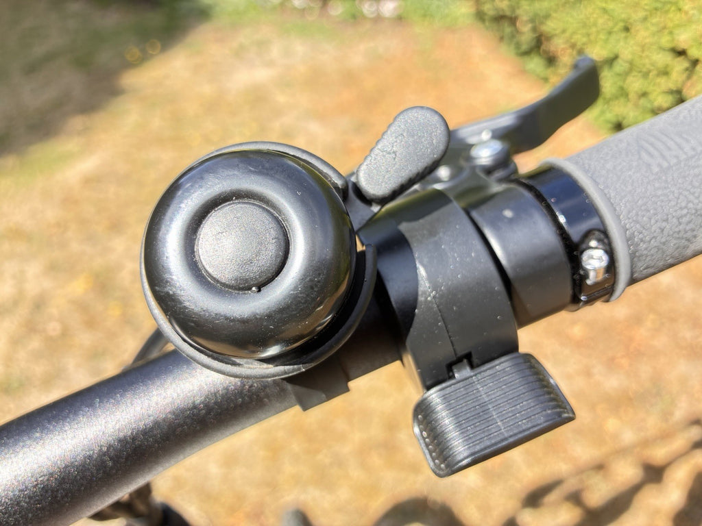 Mirider Folding Bike Silver