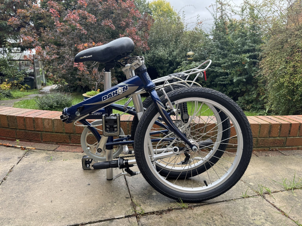 Dahon Speed D7 Folding Bike  20" Wheels