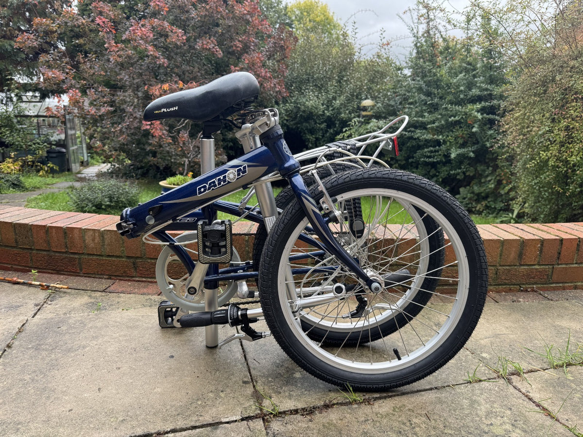 Dahon Speed D7 Folding Bike  20" Wheels