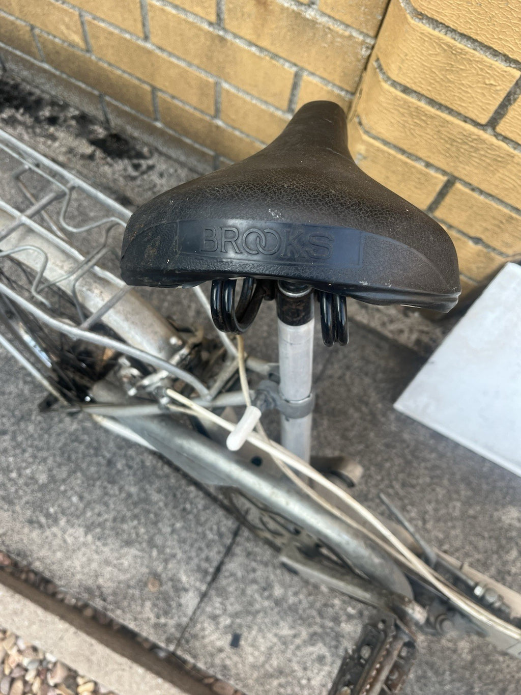 Retro Bikerton Portable/Folding Bike