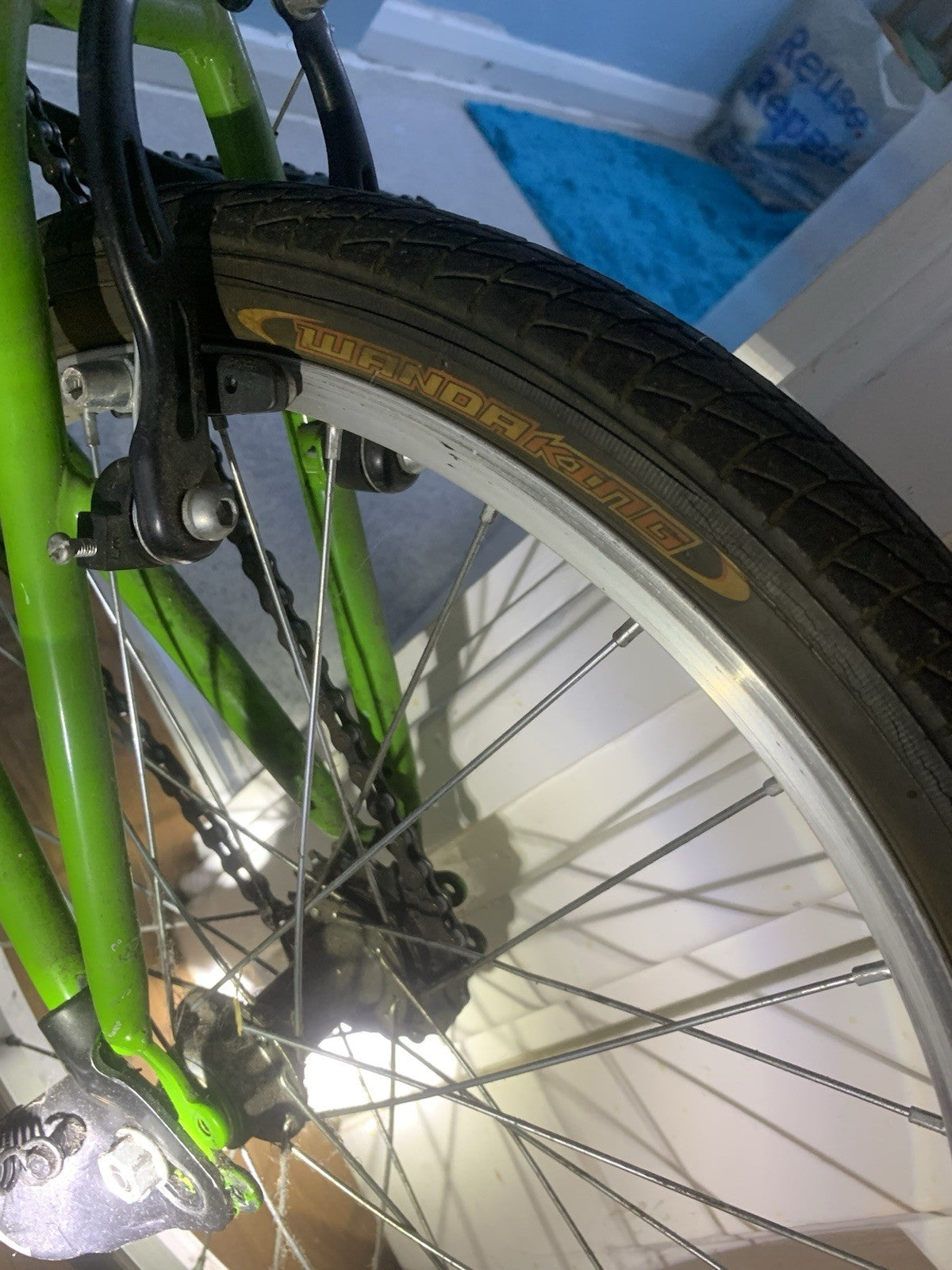 Folding Lightweight Bike