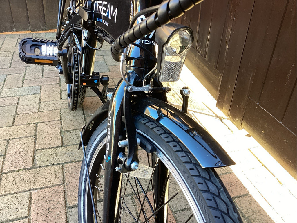 A quality Folding Bike By VITESSE STREAM