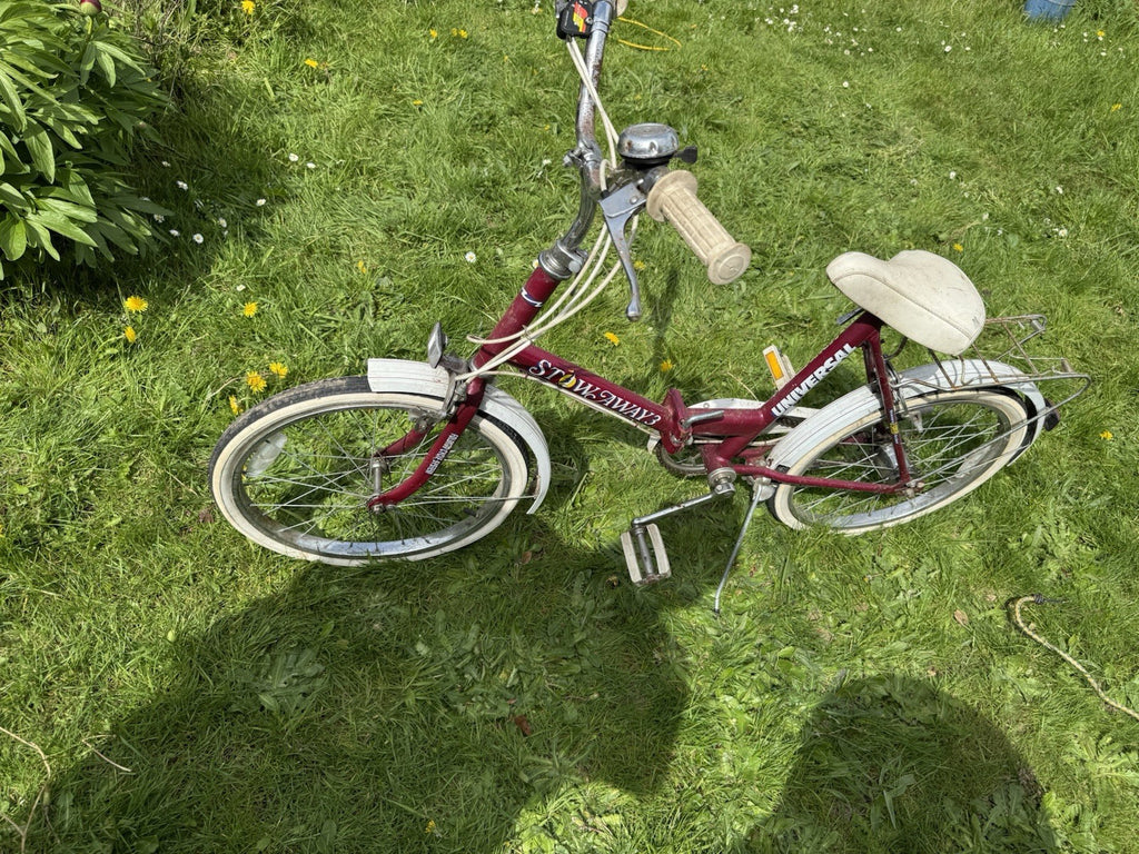 Folding Bikes