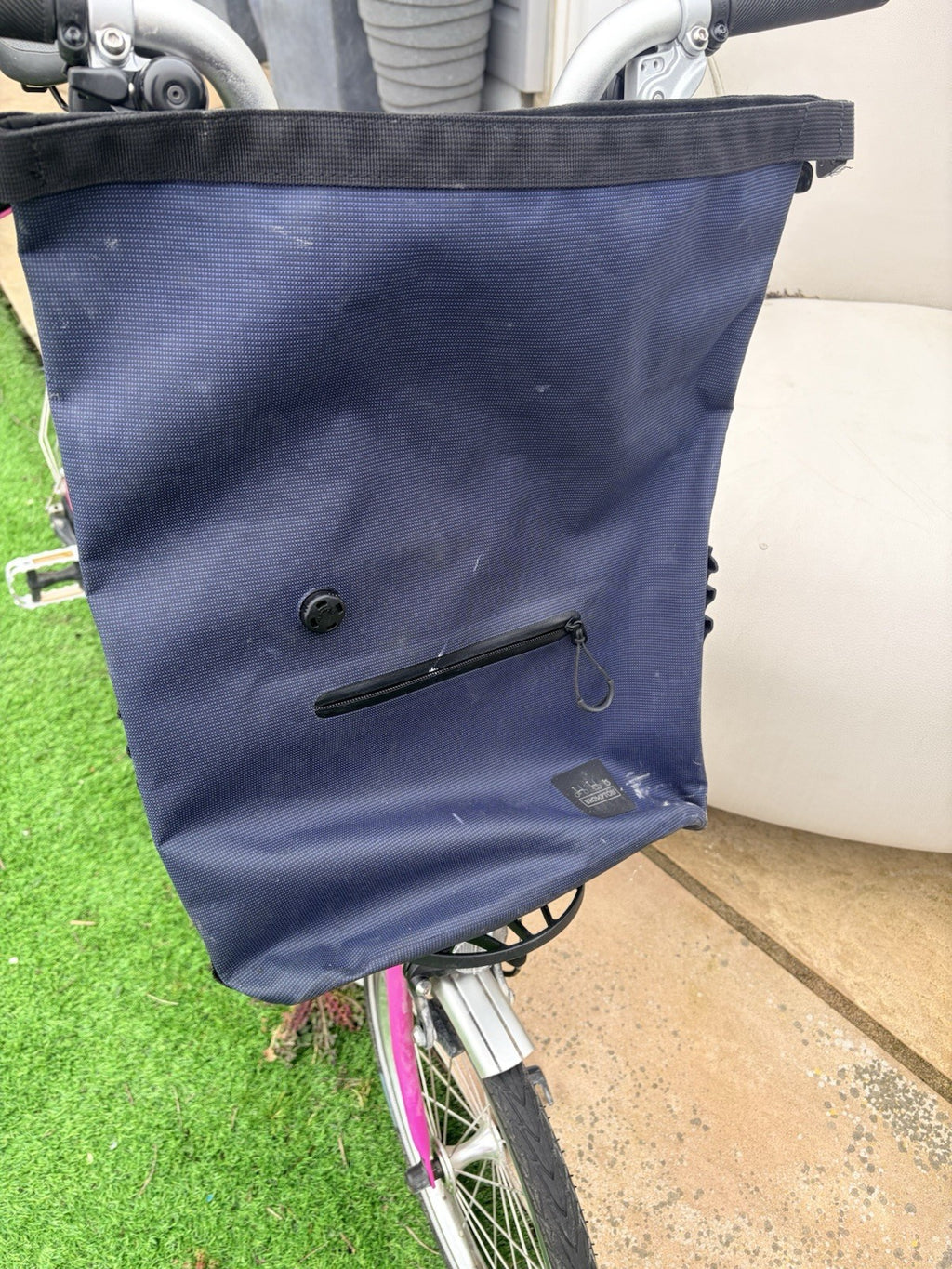 Brompton M6L Folding Bike IMMACULATE Condition!
