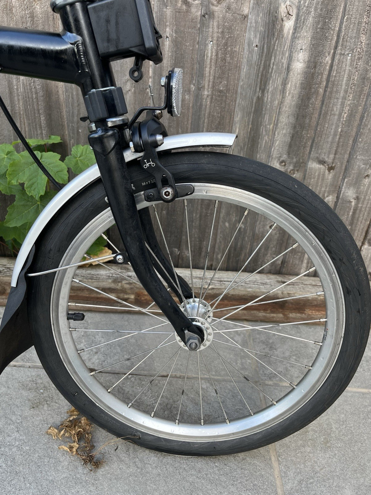 Brompton M3L 2020 black