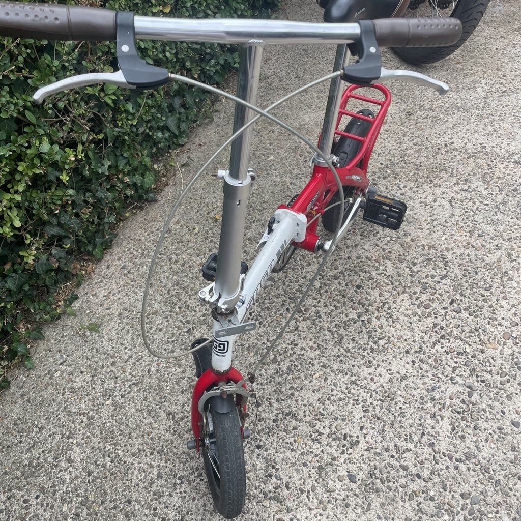 GoGo Fold Up Bicycle