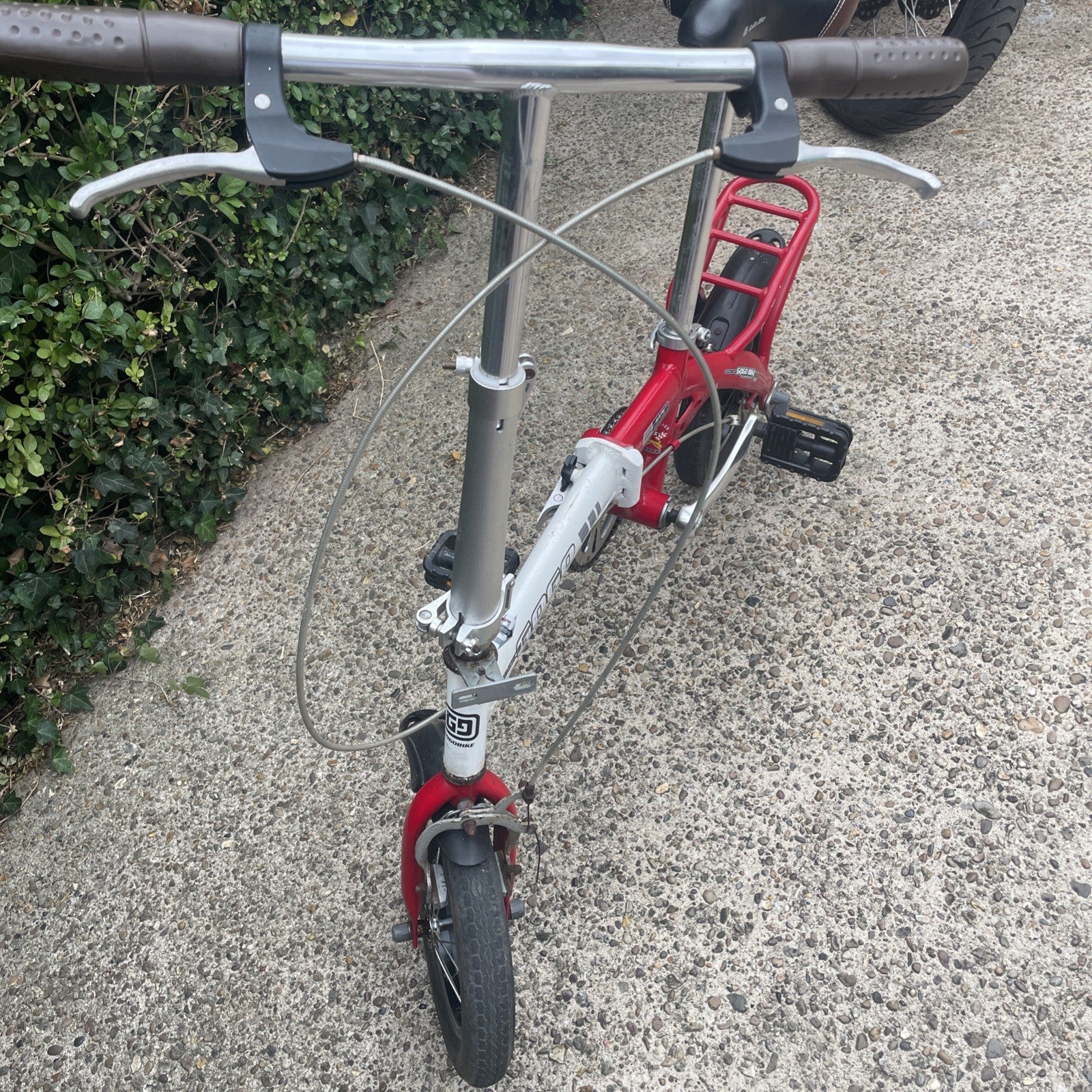 GoGo Fold Up Bicycle
