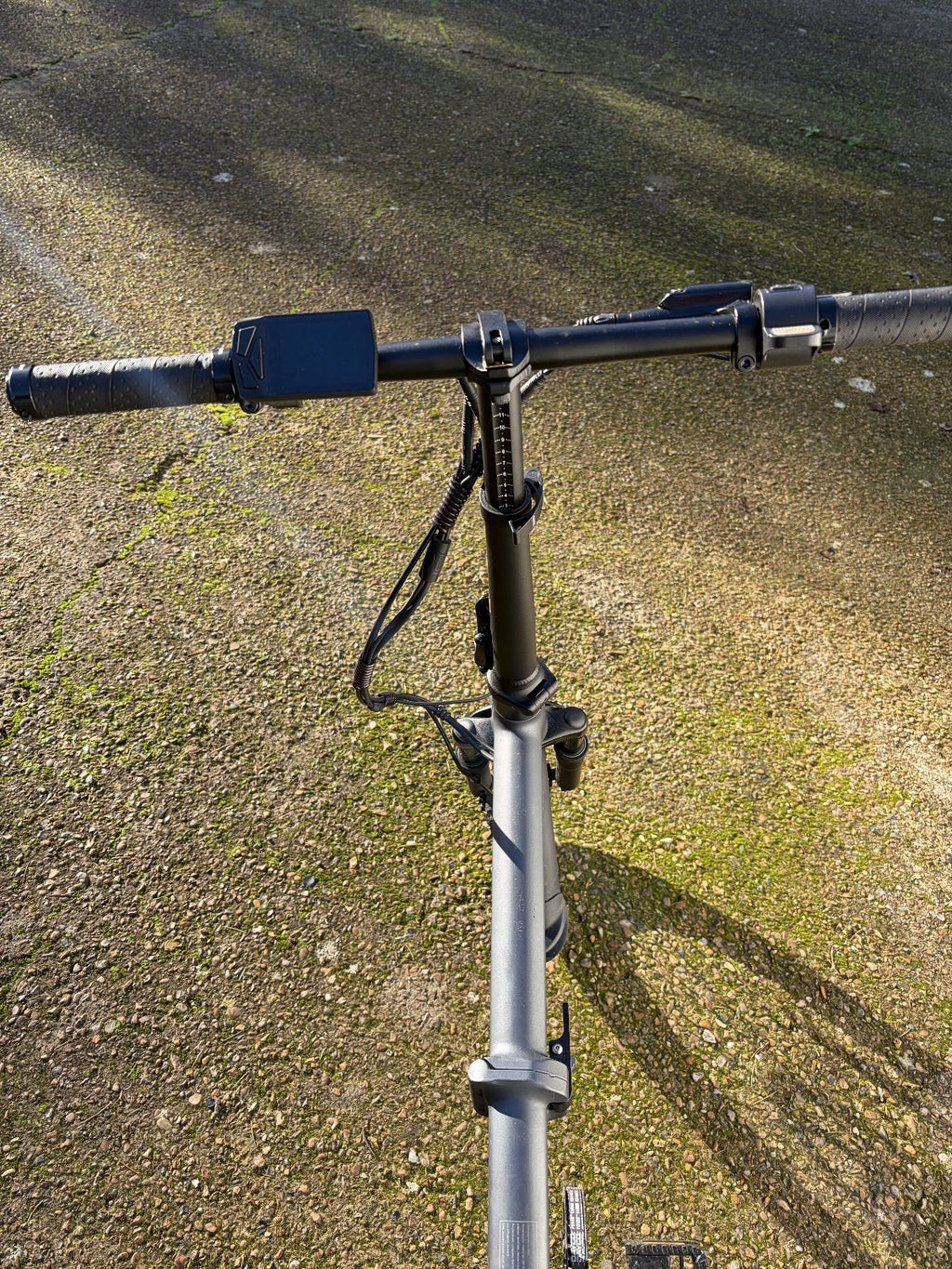 ADO AIR A20 folding bike