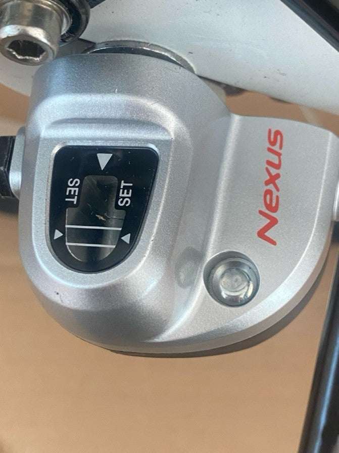 Carrera Transit Folding Bike : Shimano Nexus Hub Gears : New