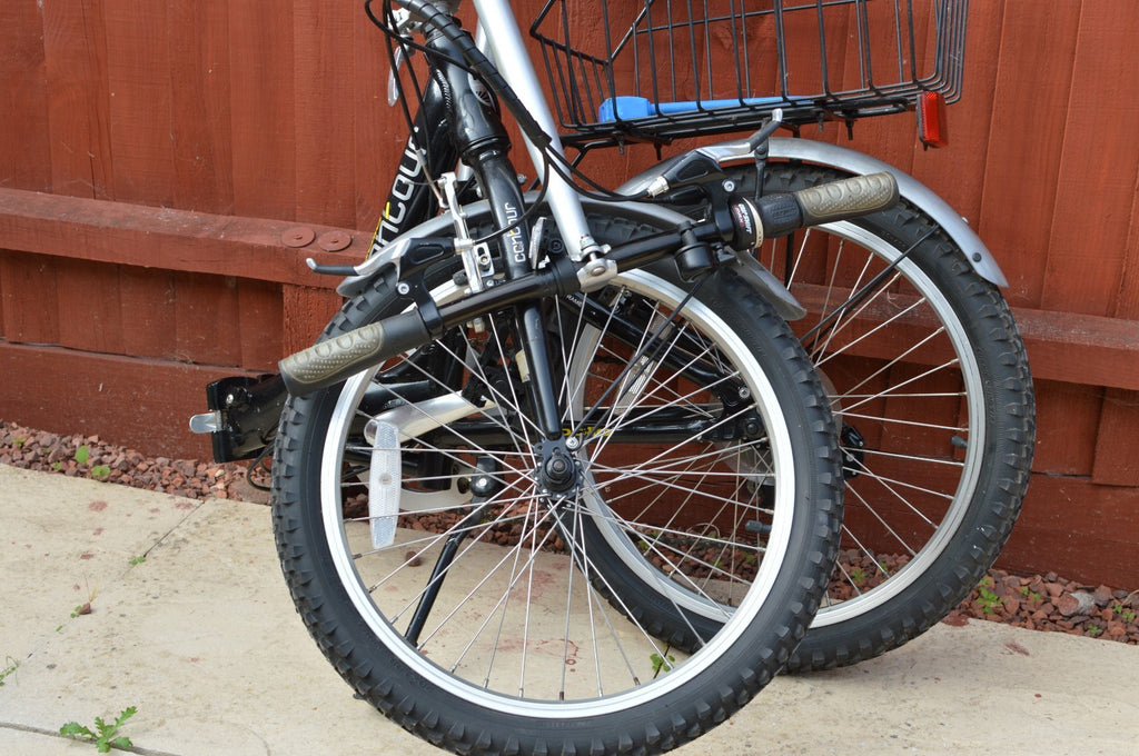 APOLLO  CONTOUR folding bike for sale
