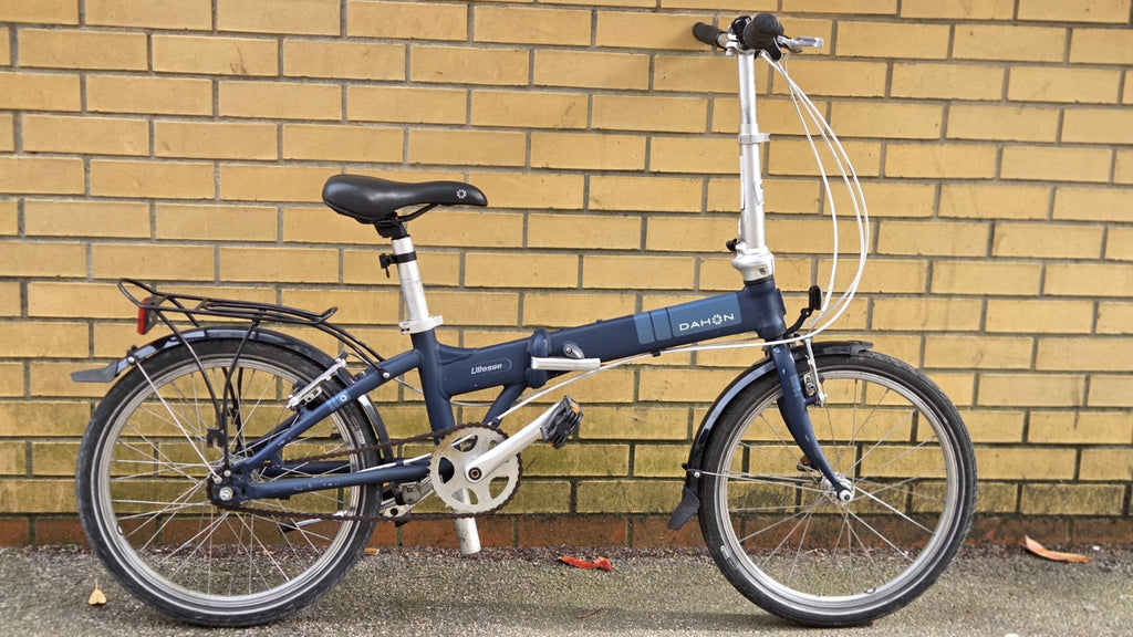 Dahon Vitesse D3 Folding Bike 20" Inch