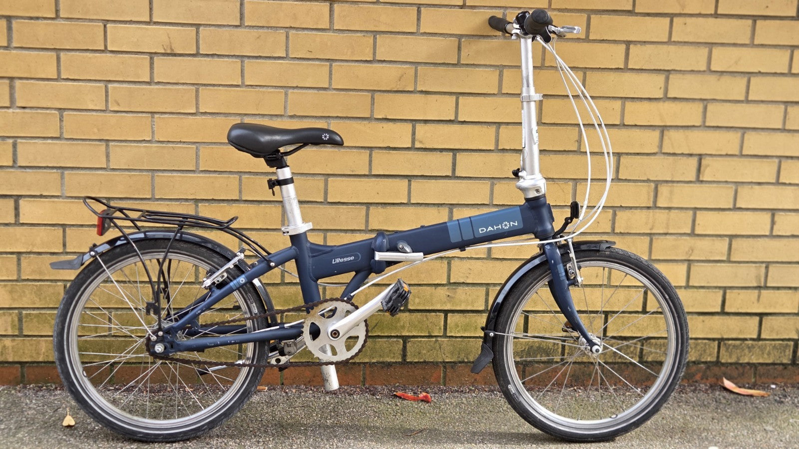 Dahon Vitesse D3 Folding Bike 20" Inch