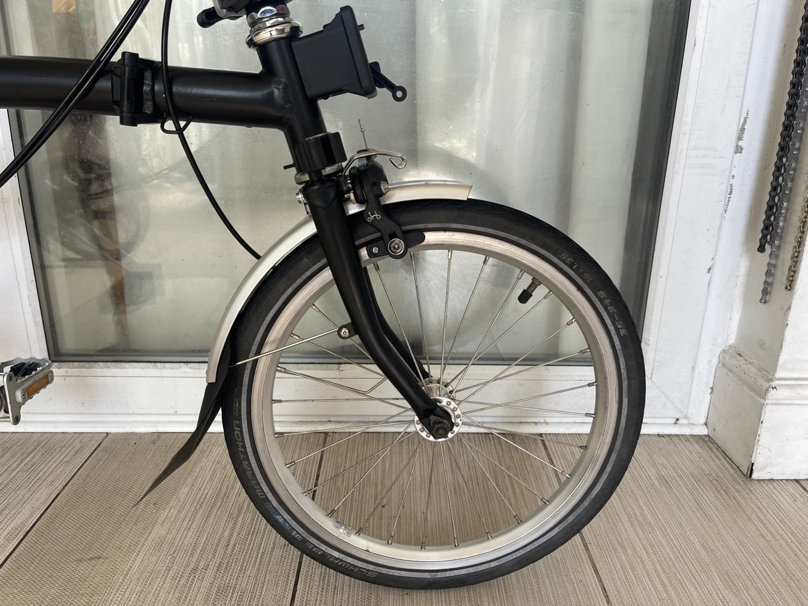 Brompton M3L (2022) Folding Bike SERVICED CONDITION✅ FREE & FAST DELIVERY 📦 🚚