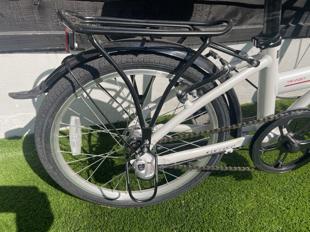 Carters Transit Folding Bike 20 Inch Wheels