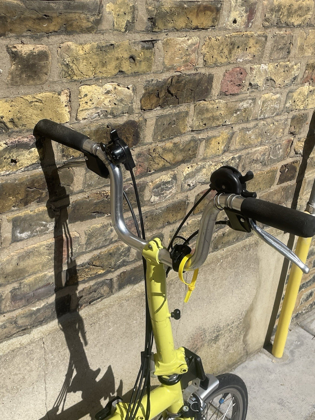 Brompton M6R Folding Bike