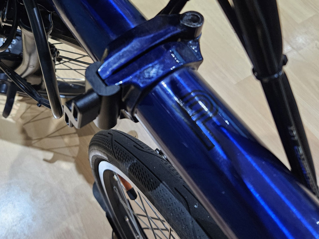 Brompton P Line 12 Speed