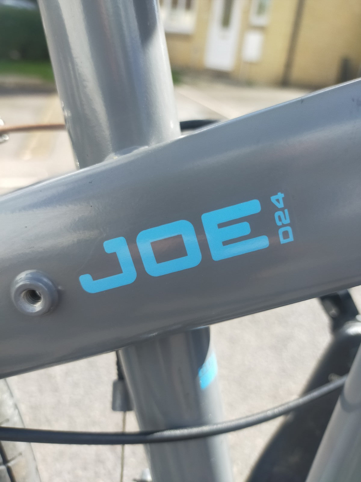 Tern Joe D24 Folding Bike