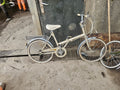 3 Old Vintage Bikes