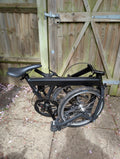 Riese and Muller Birdy Full Suspension Folding Bike Black One Size Low Mileage
