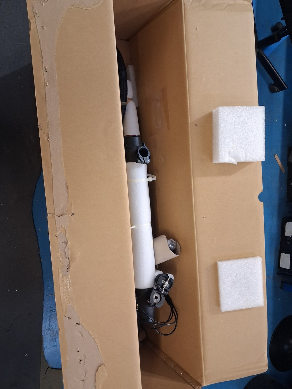 Xiaomi Smart 250W Power 25km/h 16" Wheel TFT Display Folding E--Bike - Bike A